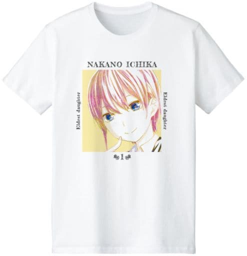 五等分の花嫁  一花 Ani-Art 第3弾 Tシャツメンズ