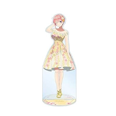 五等分の花嫁 描き下ろしイラスト 一花 桜ドレスver. 特大アクリルスタンド(再販)