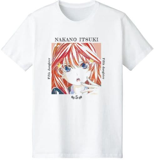 五等分の花嫁  五月 Ani-Art 第3弾 Tシャツ メンズ