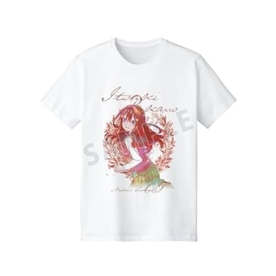 五等分の花嫁∽ 中野五月 grunge CANVAS Tシャツメンズ