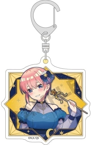 五等分の花嫁 アクリルスタンドセット 宇宙ドレスverおもちゃ・ホビー