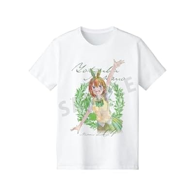 五等分の花嫁∽ 中野四葉 grunge CANVAS Tシャツメンズ(サイズ/L)