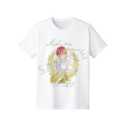 五等分の花嫁∽ 中野一花 grunge CANVAS Tシャツメンズ(サイズ/L)