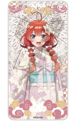 映画「五等分の花嫁」 レトロモダン ドミテリア 中野五月