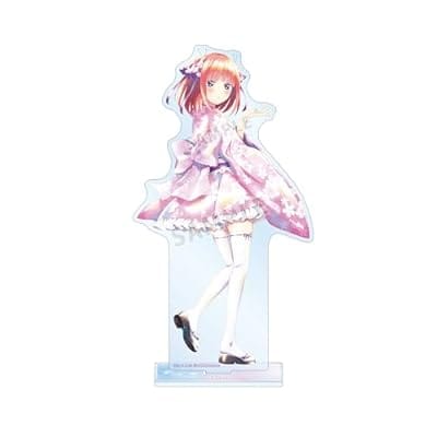 五等分の花嫁 描き下ろしイラスト 中野二乃 桜和装ver. Ani-Art aqua label BIGアクリルスタンド