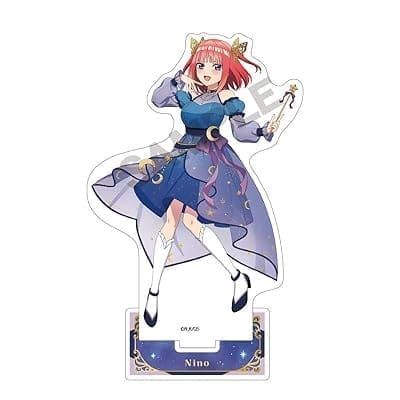 五等分の花嫁 アクリルスタンド_中野二乃/宇宙ドレス