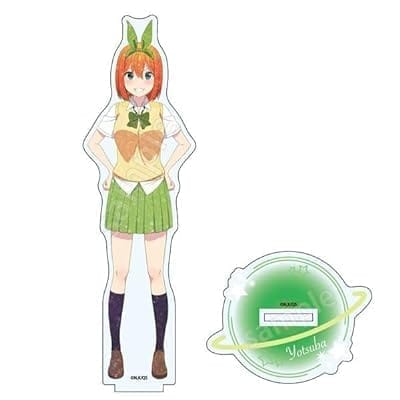 「五等分の花嫁∽」 ギャラクシーシリーズ アクリルスタンド 中野四葉