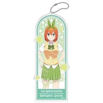 「五等分の花嫁∽」 ギャラクシーシリーズ アクリルキーホルダーBIG 中野四葉