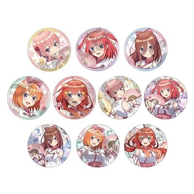 五等分の花嫁 トレーディング缶バッジ_桜巫女