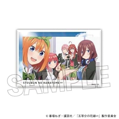 五等分の花嫁∽ スタパネ ミニ 30