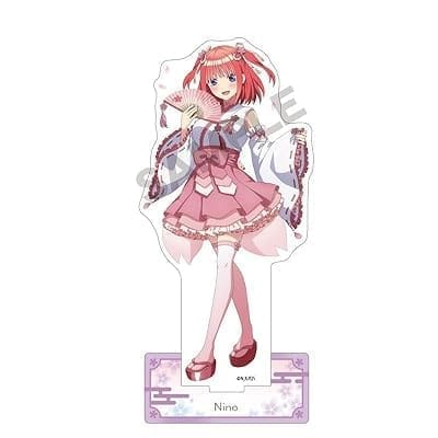 五等分の花嫁 アクリルスタンド_中野二乃/桜巫女