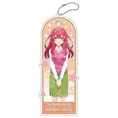 「五等分の花嫁∽」 ギャラクシーシリーズ アクリルキーホルダーBIG 中野五月