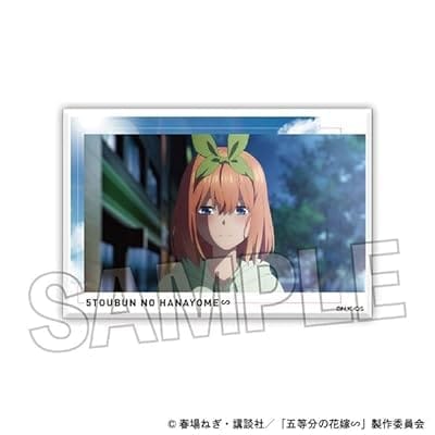 五等分の花嫁∽ スタパネ ミニ 28