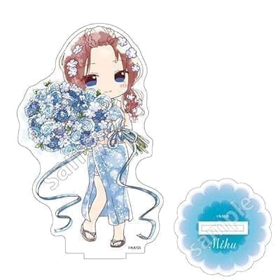 「五等分の花嫁∽」 Sketchu! summer time アクリルスタンド 中野三玖