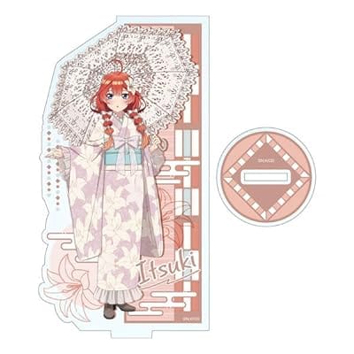 五等分の花嫁∽ レトロモダン 2WAYアクリルメモボード 中野五月