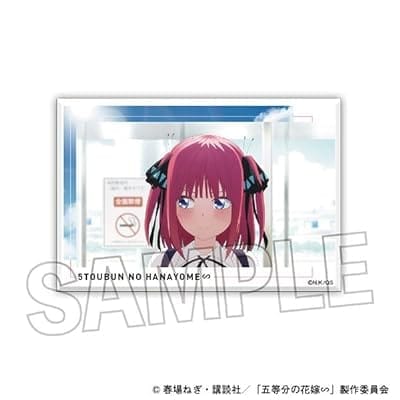 五等分の花嫁∽ スタパネ ミニ 11