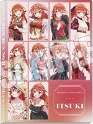 五等分の花嫁∽ クリアファイルケース<蔵出し市 五月>