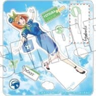 五等分の花嫁∽ カスタムアクリルスタンド<FIVE Memories FIVE AIRLINE 四葉>