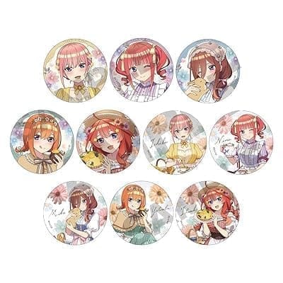 五等分の花嫁 トレーディング缶バッジ_カントリーピクニック