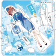 五等分の花嫁∽ カスタムアクリルスタンド<FIVE Memories FIVE AIRLINE 三玖>