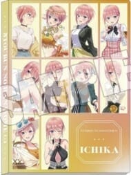 五等分の花嫁∽ クリアファイルケース<蔵出し市 一花>