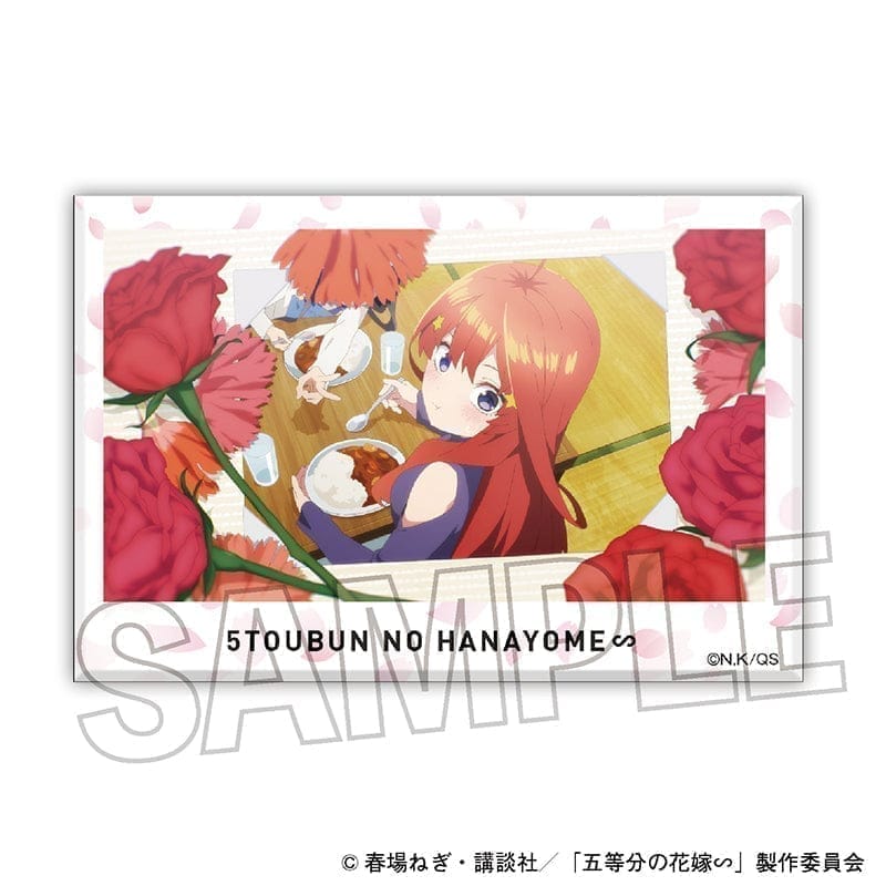 PROOF 五等分の花嫁∽ 積み積みブロック 10