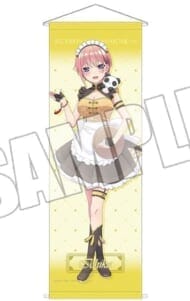 五等分の花嫁∽ B2半裁タペストリー<FIVE Memories あつあつ!!中華料理店 一花>