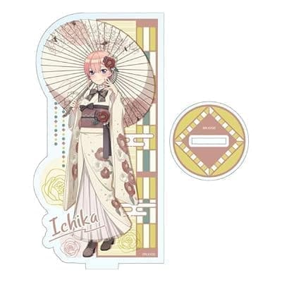 五等分の花嫁∽ レトロモダン 2WAYアクリルメモボード 中野一花