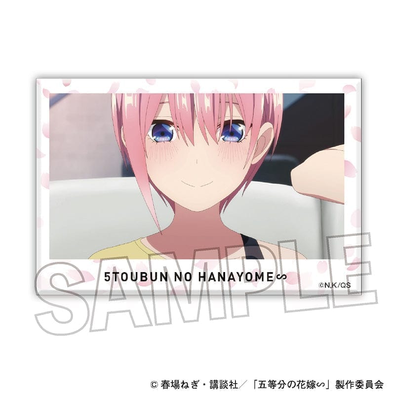 PROOF 五等分の花嫁∽ 積み積みブロック 17