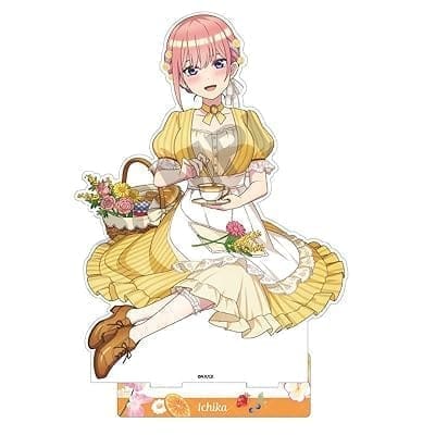 五等分の花嫁 BIGアクリルスタンド_中野一花/カントリーピクニック