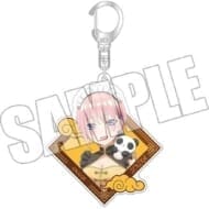 五等分の花嫁∽ アクリルキーホルダー<FIVE Memories あつあつ!!中華料理店 一花>