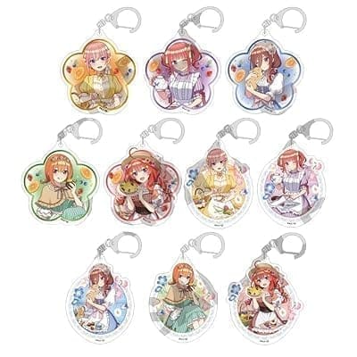 五等分の花嫁 トレーディングアクリルキーホルダー_カントリーピクニック