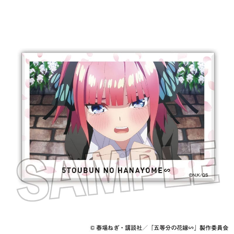 PROOF 五等分の花嫁∽ 積み積みブロック 2