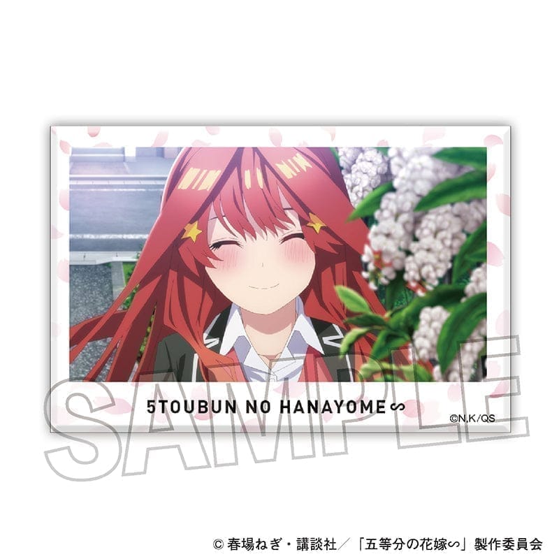 PROOF 五等分の花嫁∽ 積み積みブロック 5