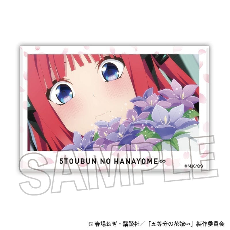 PROOF 五等分の花嫁∽ 積み積みブロック 16