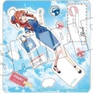 五等分の花嫁∽ カスタムアクリルスタンド<FIVE Memories FIVE AIRLINE 五月>