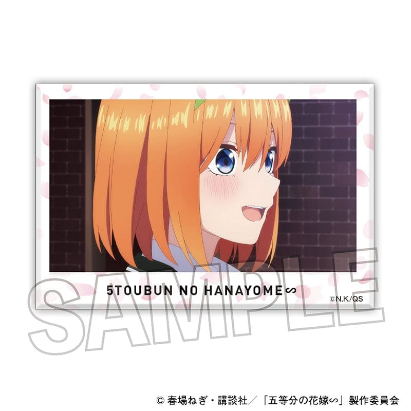 PROOF 五等分の花嫁∽ 積み積みブロック 21