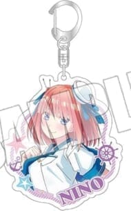 五等分の花嫁∽ アクリルキーホルダー<FIVE Memories スプラッシュサマー 二乃>