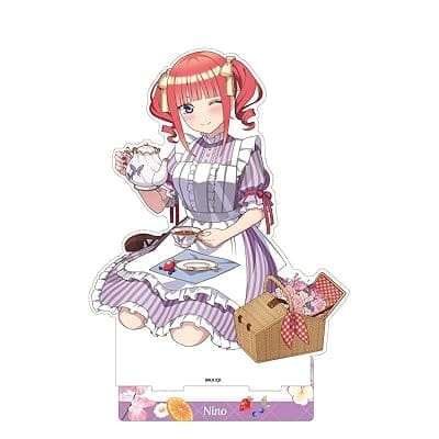 五等分の花嫁 BIGアクリルスタンド 中野二乃 ピクニック