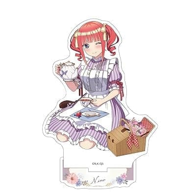 五等分の花嫁 アクリルスタンド_中野二乃/カントリーピクニック