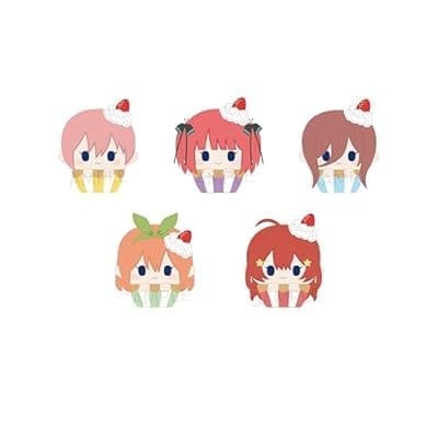 TVスペシャルアニメ「五等分の花嫁∽」 カップケーキたぴぬい