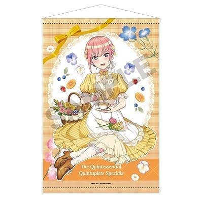 五等分の花嫁 B2タペストリー_中野一花/カントリーピクニック