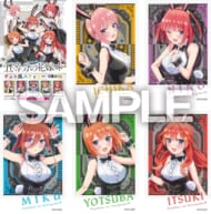 アニメ「五等分の花嫁*」 チェキ風ステッカーセット<バニー>” class=”goods_article_img” loading=”auto” decoding=”async”></a>
</div>
<div class=