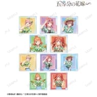 五等分の花嫁∽ 描き下ろし アロハシャツver. トレーディングアクリルスタンドパネル>