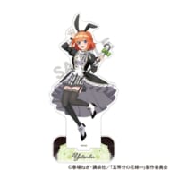 五等分の花嫁 アクリルスタンド 中野四葉 モノクロバニードレス