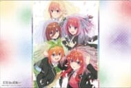 ブシロード ラバーマットコレクション V2 Vol.1339 『五等分の花嫁∽』