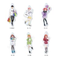 五等分の花嫁∽ アクリルキーホルダー 全6種 A BOXセット