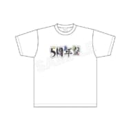 五等分の花嫁∽ Tシャツ 01 五色
