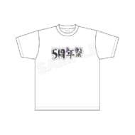 五等分の花嫁∽ Tシャツ 03 紫