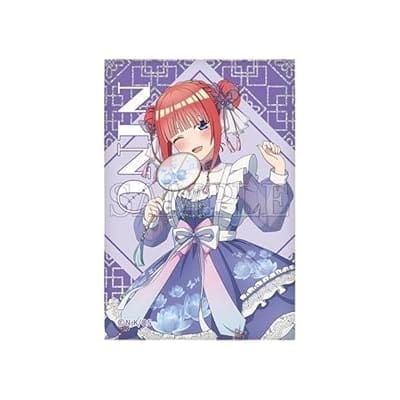 五等分の花嫁∽ スタンド缶バッジ 中野二乃